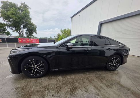 Toyota Mirai, 2023