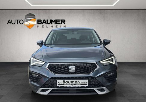Seat Ateca, 2021