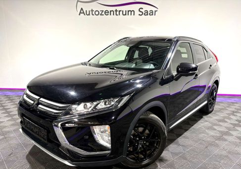 Mitsubishi Eclipse Cross, 2018