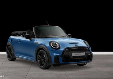 MINI Cooper S Cabrio, 2022
