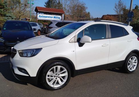 Opel Mokka X, 2018