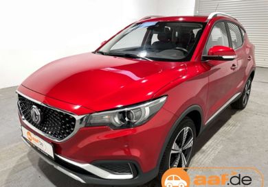 MG ZS, 2021