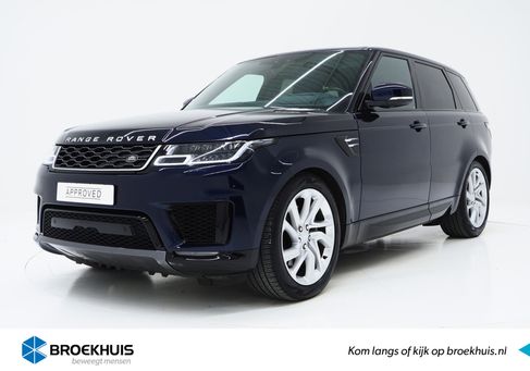 Land Rover Range Rover Sport, 2022