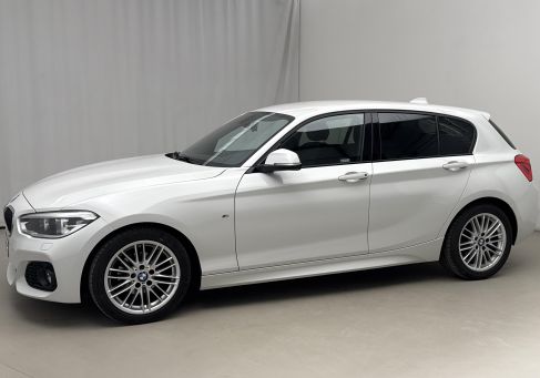 BMW 118, 2019