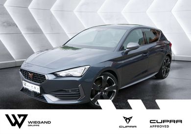 Cupra Leon, 2022