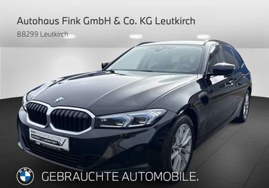 BMW 318, 2024