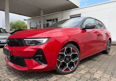 Opel Astra, 2022