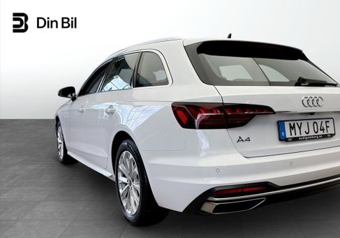 Audi A4, 2024