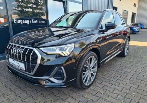 Audi Q3, 2019