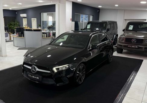 Mercedes-Benz A 200, 2020