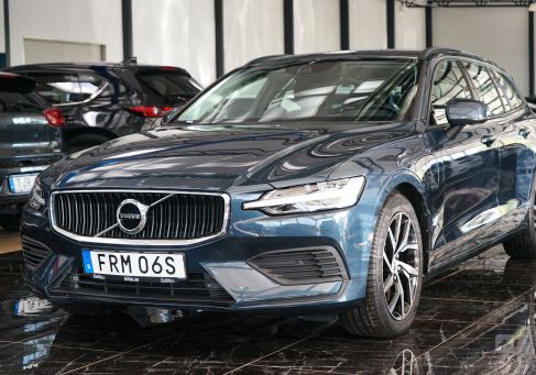 Volvo V60, 2020