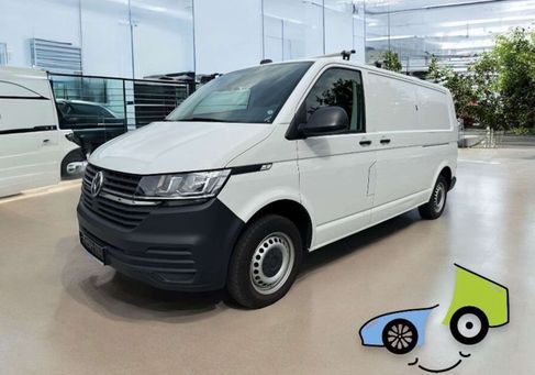 Volkswagen T6 Transporter, 2020