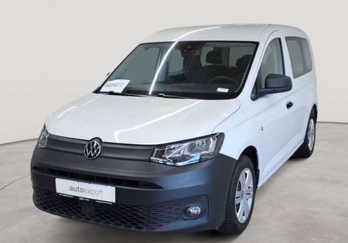 Volkswagen Caddy, 2023