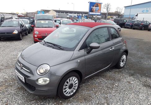 Fiat 500C, 2022