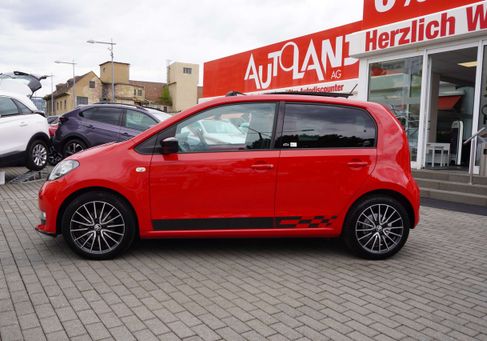 Skoda Citigo, 2018