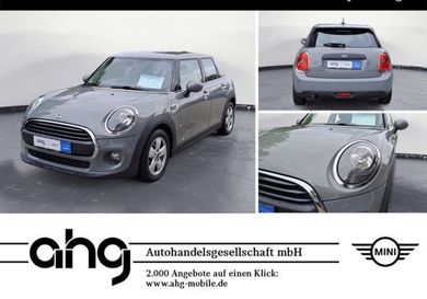 MINI ONE, 2019