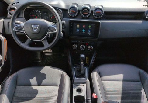 Dacia Duster, 2022 3
