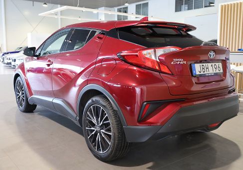 Toyota C-HR, 2018 2