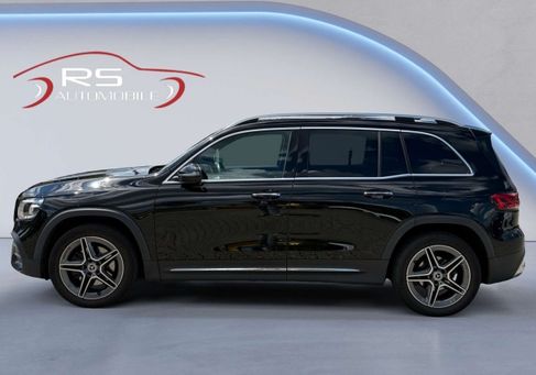 Mercedes-Benz GLB 200, 2021