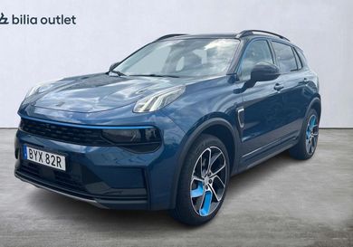 Lynk & Co 01, 2022