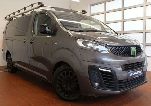 Fiat Scudo, 2022