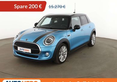 MINI Cooper D, 2019