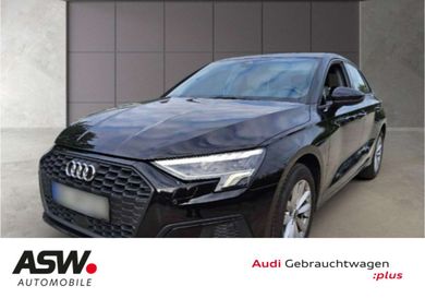 Audi A3, 2023