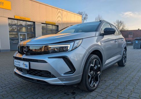 Opel Grandland X, 2024
