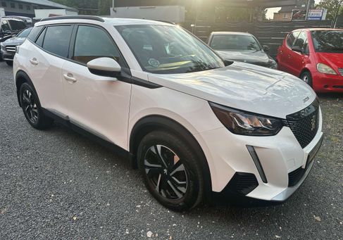 Peugeot 2008, 2020