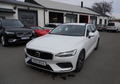 Volvo V60, 2024