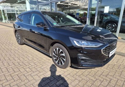 Ford Focus, 2025