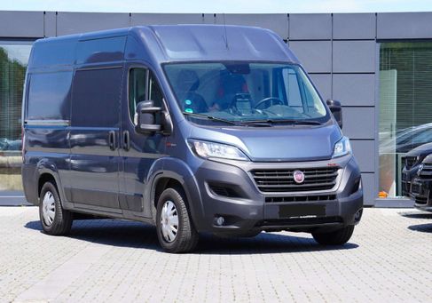Fiat Ducato, 2021