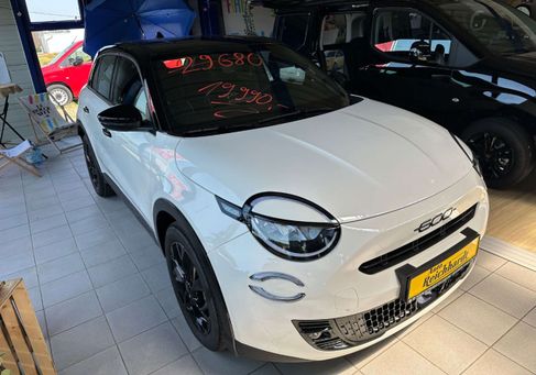 Fiat 600, 2026