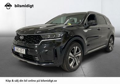 Kia Sorento, 2021