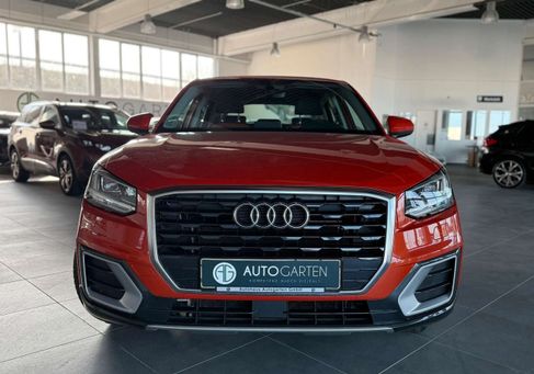 Audi Q2, 2019
