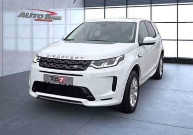 Land Rover Discovery, 2020