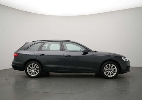 Audi A4, 2020