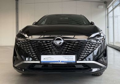 Nissan Qashqai, 2026