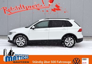 Volkswagen Tiguan, 2023