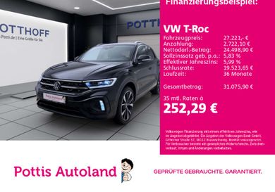 Volkswagen T-Roc, 2025