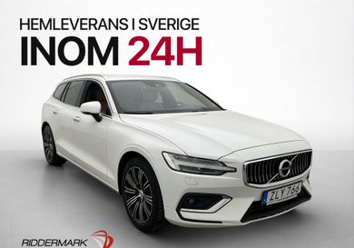 Volvo V60, 2019