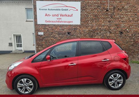 Kia Venga, 2019 2