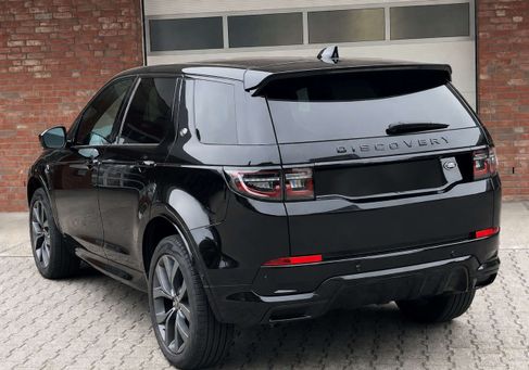 Land Rover Discovery Sport, 2021