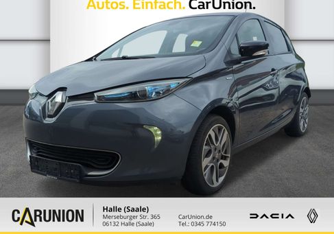 Renault ZOE, 2020