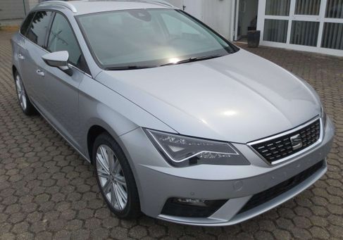 Seat Leon, 2018 2