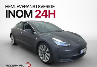 Tesla Model 3, 2019