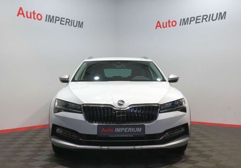 Skoda Superb, 2022