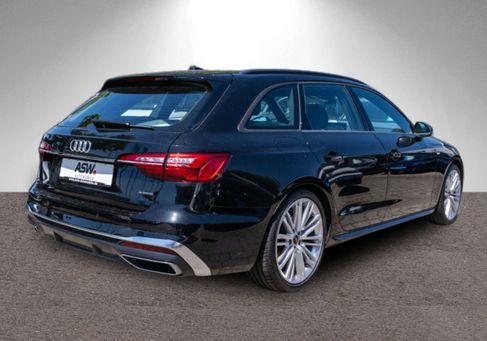 Audi A4, 2024