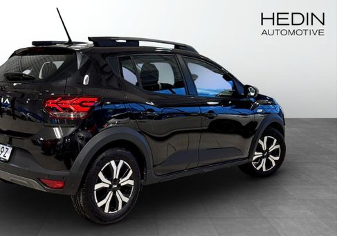 Dacia Sandero Stepway, 2023