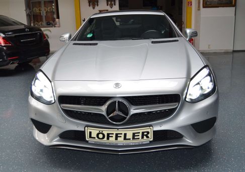 Mercedes-Benz SLC 200, 2018